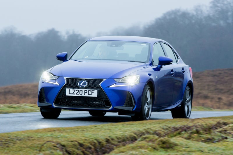 Lexus IS Review | heycar